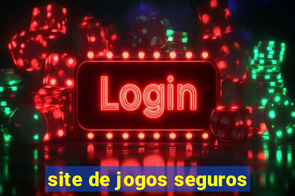 site de jogos seguros